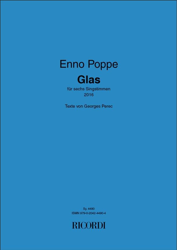 Glas